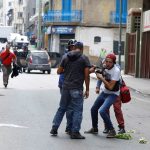 Agresion periodistas