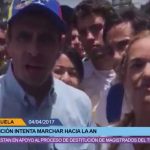 Capriles y Tintori