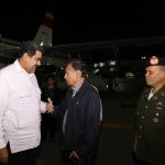 Maduro cuba