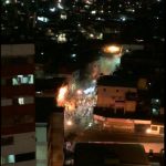 Protesta La Vega