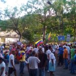 Protesta Margarita 2