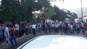 Protesta Margarita