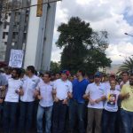 Protesta Montalbán