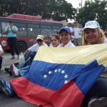 Protesta Turmero 4