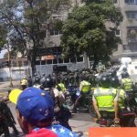 Represión