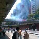 Represión Libertador
