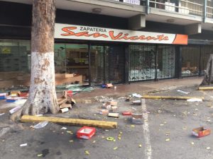 Saqueo Guarenas 6