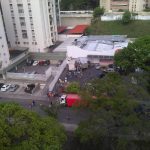Saqueo La Urbina