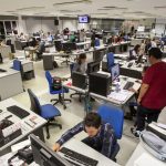 REDACCION DE EL DIARIO MONTA—…S © ANDRES FERNANDEZ