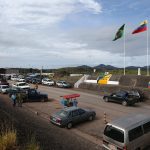 PACARAIMA, ÚLTIMA FRONTERA PARA QUE VENEZOLANOS BUSQUEN LA COMIDA QUE FALTA