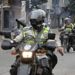 VENEZUELA-CRISIS-MAY DAY-OPPOSITION-PROTEST
