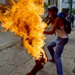 VENEZUELA-CRISIS-OPPOSITION-PROTEST