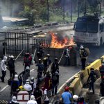 VENEZUELA-CRISIS-OPPOSITION-PROTEST