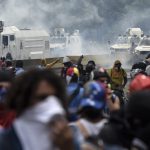 VENEZUELA-CRISIS-OPPOSITION-PROTEST