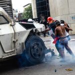 VENEZUELA-CRISIS-OPPOSITION-PROTEST
