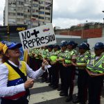 VENEZUELA-CRISIS-OPPOSITION-PROTEST