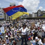 VENEZUELA-CRISIS-OPPOSITION-PROTEST