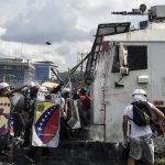 VENEZUELA-CRISIS-OPPOSITION-PROTEST