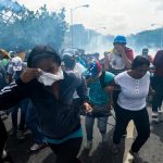 VENEZUELA-CRISIS-OPPOSITION-PROTEST