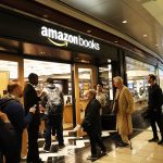 Amazon Opens Bookstore In New York City