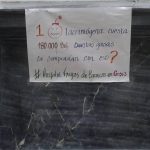 Costo lacrimógena