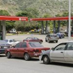 Escasez de gasolina