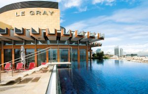 Le Gray Hotel