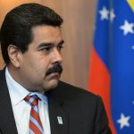 Maduro serio