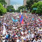 Marchas en CCS