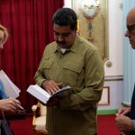 Ortega Diaz y Maduro