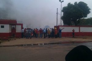 Pdvsa Gas San Felix (Foto Diario de Guayana) 2