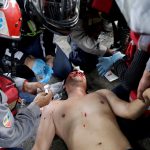 Protestas 31.05.17 2