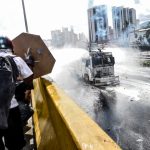 VENEZUELA-CRISIS-OPPOSITION-PROTEST