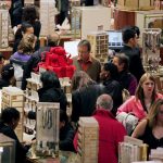 Black Friday Shopping