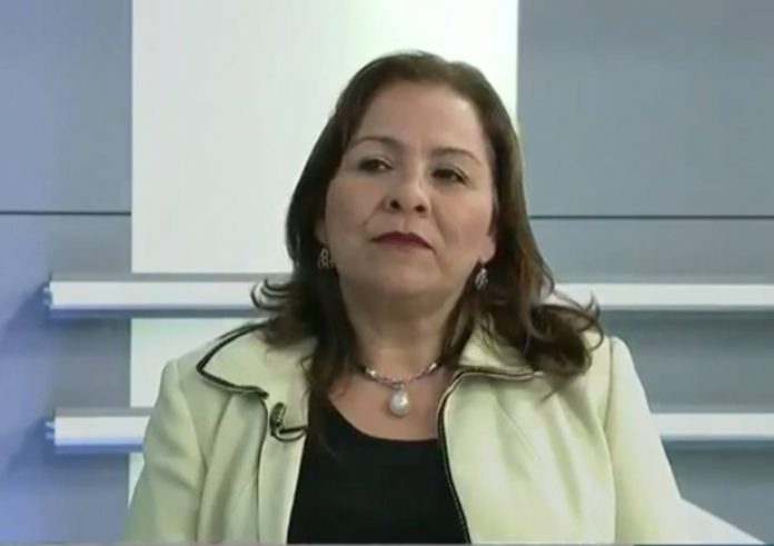 María Carolina Uzcátegui