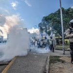 VENEZUELA-CRISIS-OPPOSITION-PROTEST