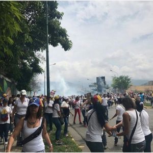 represion