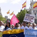 veenzolanos en madrid