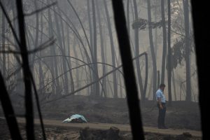 PORTUGAL-FIRE
