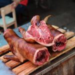Carne de perro