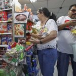 COLOMBIA-VENEZUELA-CRISIS-SHORTAGE