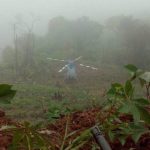 Helicoptero CICPC 00