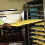 Taller de panaderia