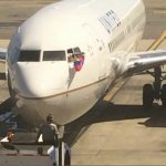 United Airlines despedida de VZLA 30.06.17