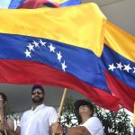 Venezolanos en Mexico