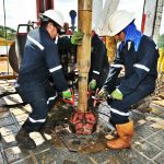 trabajadores petroleros