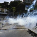 VENEZUELA-CRISIS-OPPOSITION-PROTEST