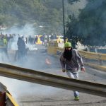 VENEZUELA-CRISIS-OPPOSITION-PROTEST
