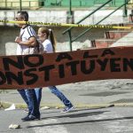 VENEZUELA-CRISIS-OPPOSITION-STRIKE
