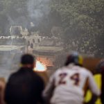 VENEZUELA-CRISIS-OPPOSITION-PROTEST